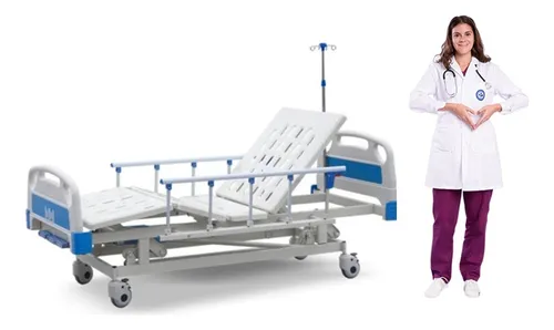 Primera imagen para búsqueda de cama clinica usada