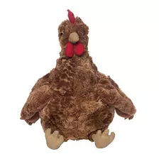 Oso De Peluche - Manhattan Toy Megg Chicken Stuffed Animal, 