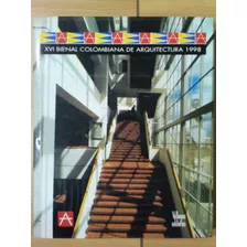 Libro Xvi Bienal Colombiana De Arquitectura 