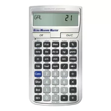 Calculadora Calculated Industries 8025 plateado