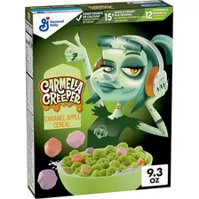 General Mills, Cereal Carmella Creeper Manzana Halloween