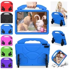 Carcasa Funda Niños Anti-golpes Para iPad Air 3 Pro 10.5