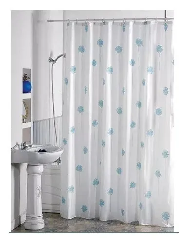 Tercera imagen para búsqueda de cortina de baño