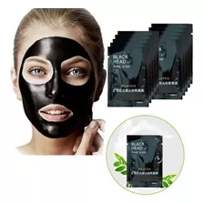 Mascarilla Pilaten Negra Carbón X12 Espinillas Barros Grasa