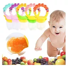 Chupeta Primeira Alimentacao Do Bebe Kit Com 3 Fases