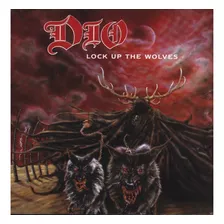 Dio - Lock Up The Wolves (cd/novo/lacrado)