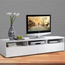 Mueble Rack Tv 55 Moderno Centros D Entretenimiento Mercury