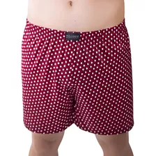  Kit 5 Cuecas Samba Canção Pijama Short Dormir Barato Oferta