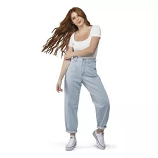 Calça Baggy Jeans Clara 