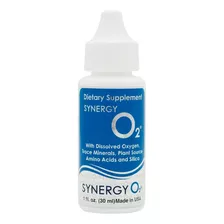 Oxigeno Liquido Synergy X30ml - Unidad a $103000