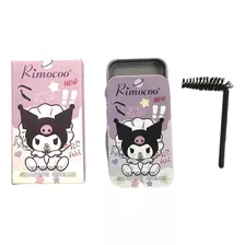 Gel Fijador Modelador De Cejas Brow Soap Hello Kitty