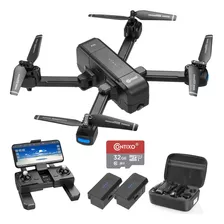Contixo 4k Gps Quadcopter Drone Con Video En Vivo De Cám