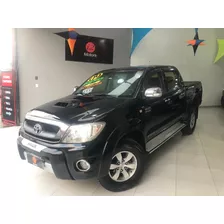 Toyota Hilux Cabine Dupla Hilux 3.0 Tdi 4x4 Cd Srv Diesel A