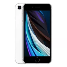 Apple iPhone SE (2a Geração) 128 Gb Preto - Poucas Marcas