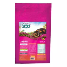 Ração Extrusada Super Premium P/jabutis 3kg - Megazoo