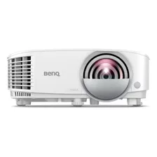 Proyector Tiro Corto Benq Mw826sth Dlp 3500lum Wxga 1280x800 Color Blanco