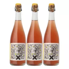 Champagne Margarita Para Los Chanchos Rose X 3bot. Quirino