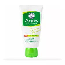 Acnes Mentholatum Creamy Wash - Sabonete Facial Cremoso 130g