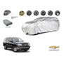 Funda Car Cover Afelpada Premium Chevrolet Sonora 2002