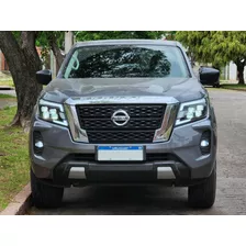 Faro Full Led Delantero Nissan Frontier Np300 2016 - 2023