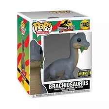 Funko Pop Jurassic Park 30 Aniversario Brachiosaurus Ee Exc.