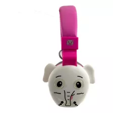 Audífonos Bluetooth De Animalitos Infantil, Alambricos. 