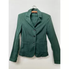 Blazer Benetton. Made In Italy. Ts. Impecable!!