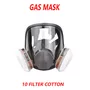 Segunda imagen para búsqueda de mascaras de gas
