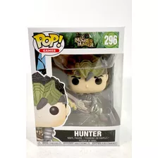 Monster Hunter #296 Funko