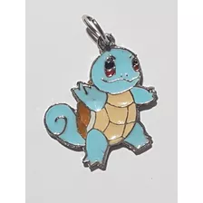 Pingente Squirtle Pokémon 