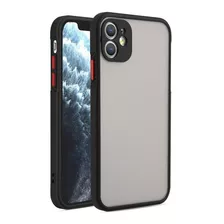 Case Para iPhone 11 Carcasa Skin Feel Frosted : Bestcompra