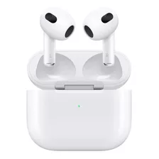 Auriculares Bluetooth Pods3 Tws + Caja Magsafe De Carga ®