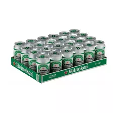 Cerveza Heineken X24latas 330ml - Ml A $ - mL a $14
