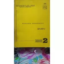 Glosario Pedagógico 2 // Fresia Céspedes