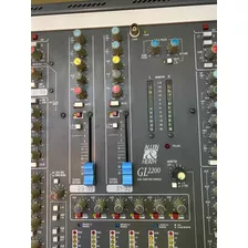 Consola De Audio Allen Heath Gl 2200