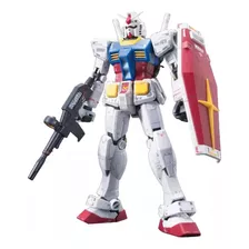 Maqueta Model Kit Mobile Sui T Gundam Real Grade 1/144 Rx-78