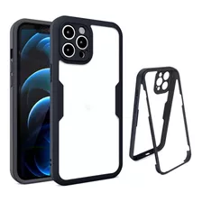 Funda Protector 360 Cubre Pantalla Y Camara Para iPhone 11