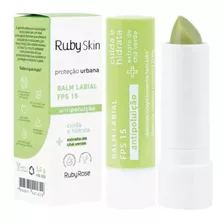 Bálsamo Labial Anticontaminación Ruby Skin Urban Protection Ruby Rose