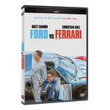 Dvd Ford Versus Ferrari Original (lacrado)