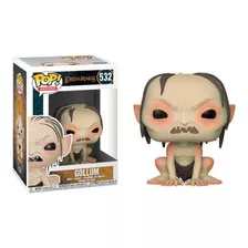 Funko Lotr/hobbit S3 - Gollum #532