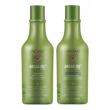  Inoar Argan Oil Duo En Botella De 500ml Por 2 Packs