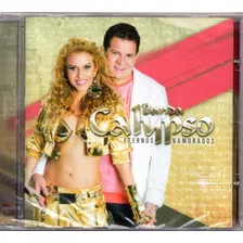 Cd Banda Calypso Eternos Namorados Original Lacrado