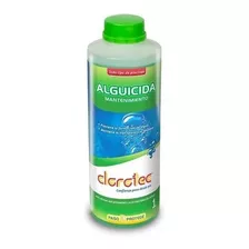 Alguicida Para Piscinas Clorotec X 1 Lt. Antialgas-amatuagua