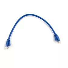 Cable De Red Patch Cord Cat6 Nexxt De 7 Pies Color Azul 