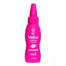Velox Removedor De Cutículas Creme Ultra Rápido Manicure 15m