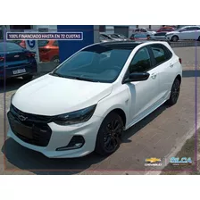 Chevrolet Onix Rs 1.0 Turbo 2024 Blanco 0km