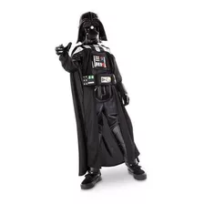 Fantasia Darth Vader Star Wars Infantil Cosplay Luxo Pronta