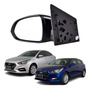 Espejo Hyundai Accent 2021 2022 Elec P/pintar Derecho