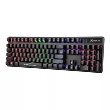 Teclado Gamer Xtrike Me Gk-980