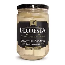 Palmito Floresta Tolete Em Conserva 300gr